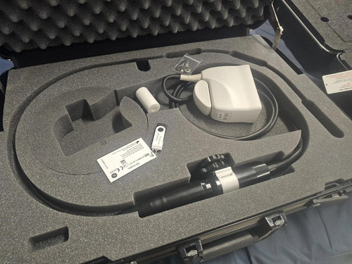 Philips S8-3t Multiplane microTEE Transducer Ultrasound Probe