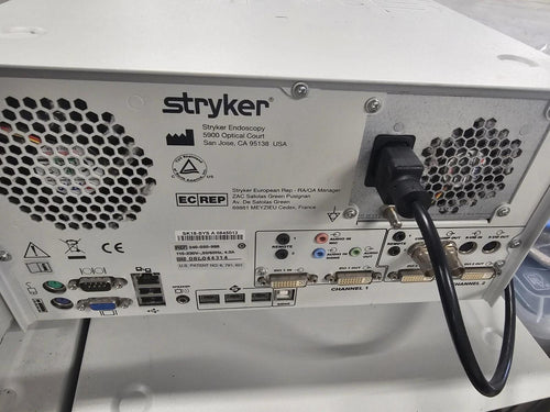 Stryker SDC Ultra HD High Definition Information Management System - QTY # 4 lot