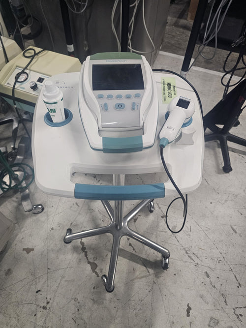 Verathon BVI 9400 Bladder Scanner with Probe (Charger Not Included)