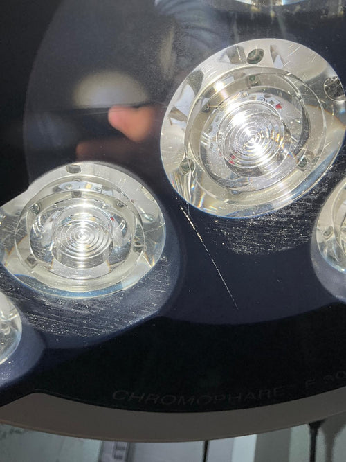 Berchtold Chromophare F-300 LED  exam light On Stand