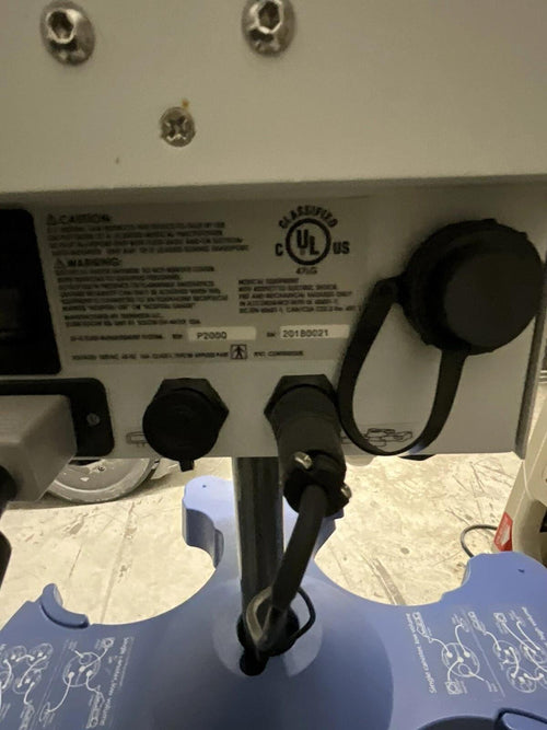 Thermedx P2000 FluidSmart Fluid Management System
