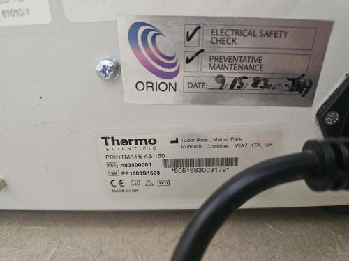Thermo Scientific™ Printmate 150