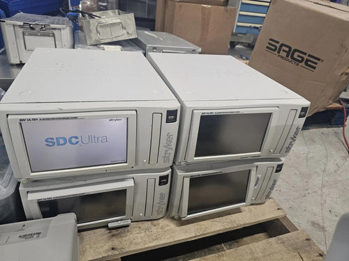 Stryker SDC Ultra HD High Definition Information Management System - QTY # 4 lot