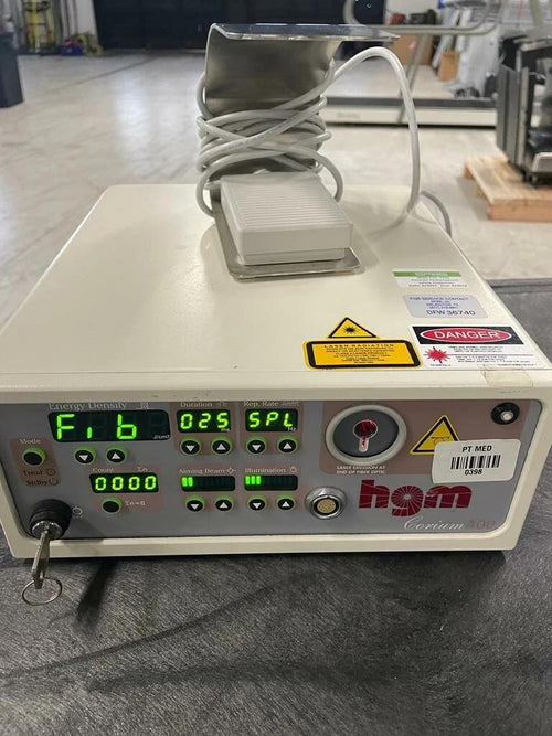 HGM Corium 400 Laser