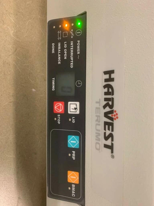 Harvest SmartPrep 2 Centrifuge