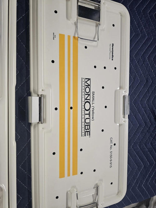 Howmedica 5150-9-915 Small Yellow Monotube External Fixation System ASIS