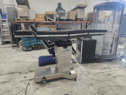 Steris AMSCO 3085 SP Surgical Table with Hand Control Complete