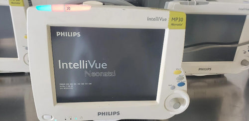 Philips IntelliVue MP30 Monitor with Module