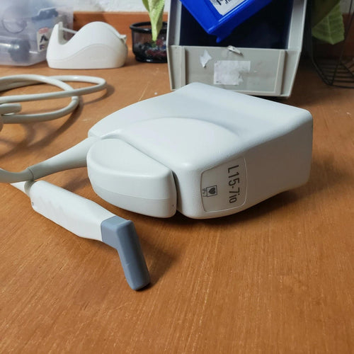 PHILIPS iU22 Diagnostic Ultrasound System with convex and Linear probe