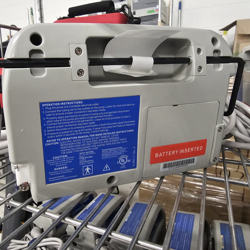 VP500DM DVT VasoPress Pump