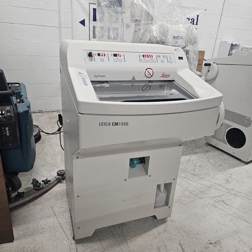 2016 Leica CM1950UV Cryostat