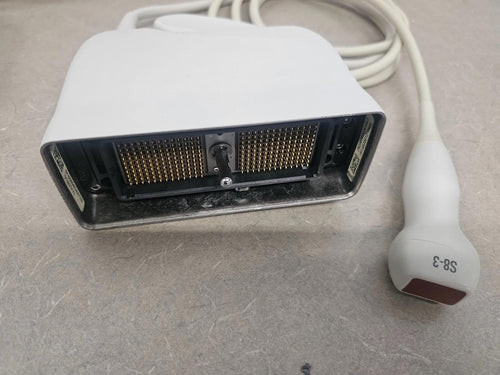 Philips S8-3 Sector Array Ultrasound Transducer Probe