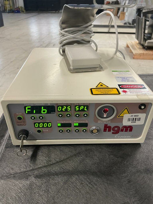 HGM Corium 400 Laser