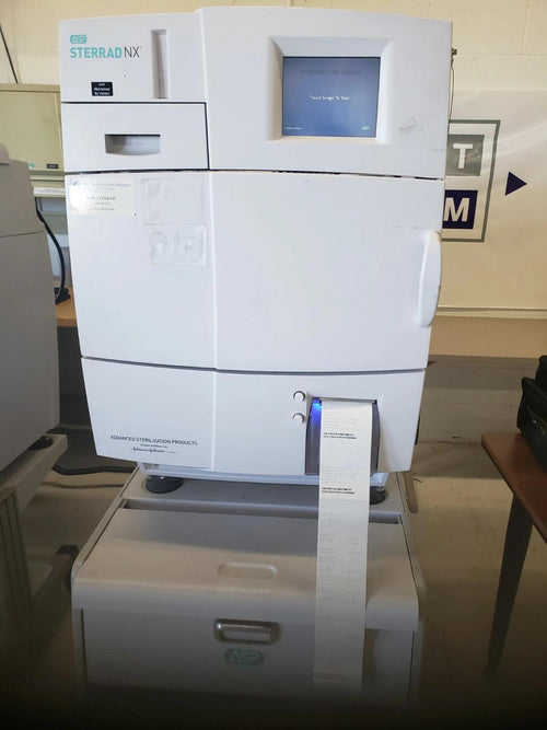 Sterrad NX Sterilizer with cart