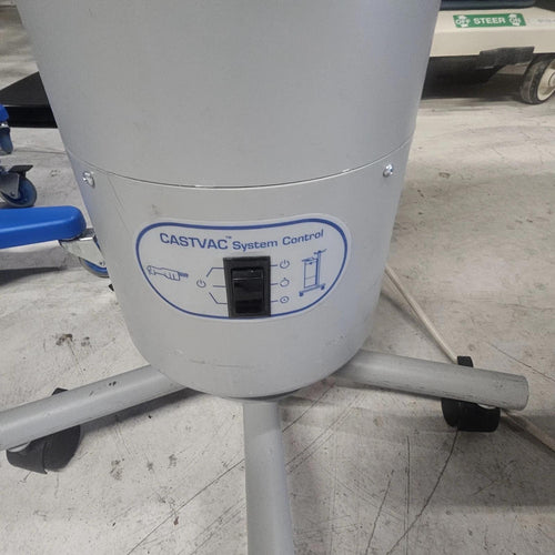 Stryker Medical Castvac 986 Cast Removal Vacuum With Saw