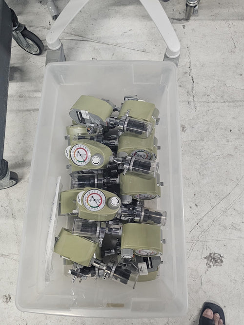 Amvex Vacuum Regulator Lot Of 20