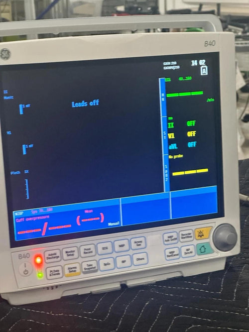 GE B40 Carescape Patient Monitor