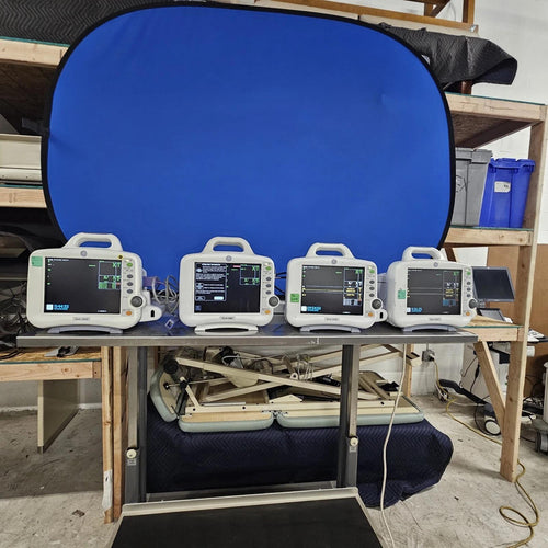 GE Dash 3000 Patient Monitor ( LOT Of 13)