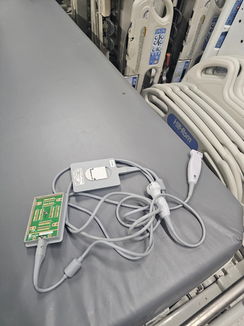Sonosite M-Turbo Ultrasound System w/ L25 & P21 ProbeS w/ Power Supply & CART