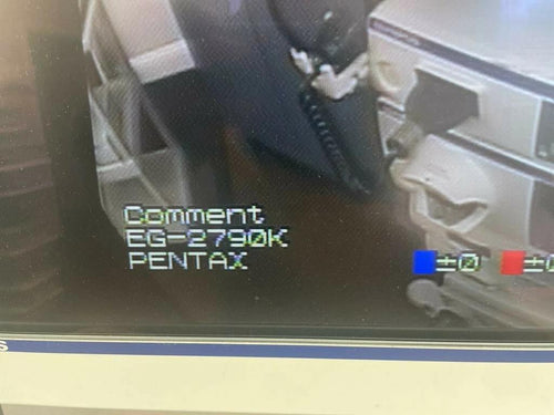 Pentax EC-3490LK Colonoscope Endoscope Endoscopy(1315-S13)_