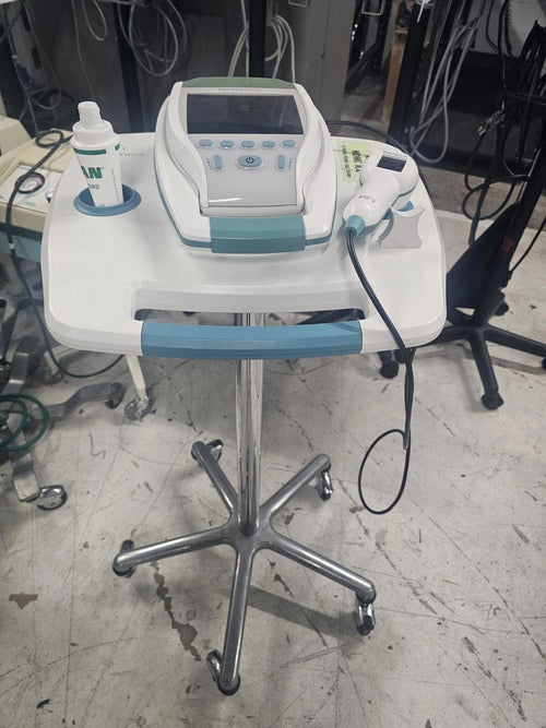 Verathon BVI 9400 Bladder Scanner with Probe (Charger Not Included)