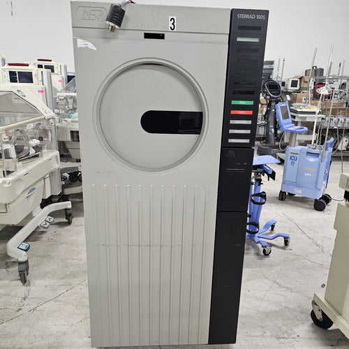 ASP Sterrad 100S Sterilizer System 10101 Advanced Sterilization
