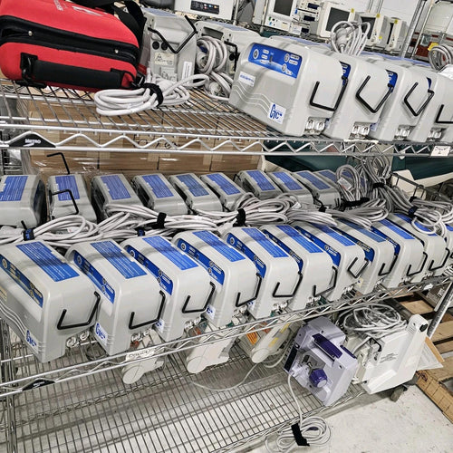 (NEW) VP500DM DVT VasoPress Pump