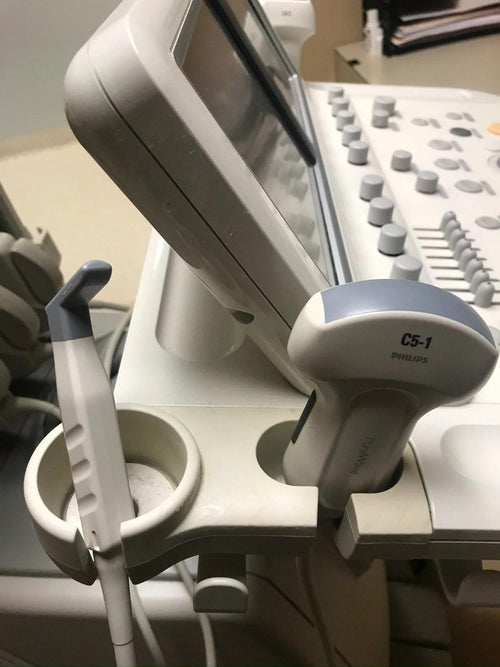 PHILIPS Ultrasound  IE33 "R" CART