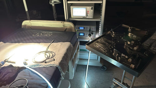 STRYKER 1188 HD VIDEO ARTHROSCOPY TOWER SYSTEM