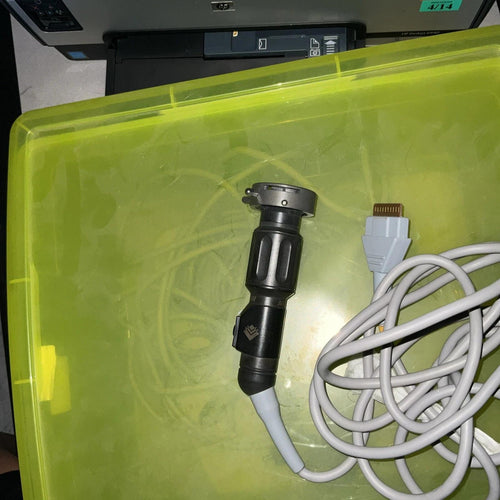 Autoclav endoscopy camera