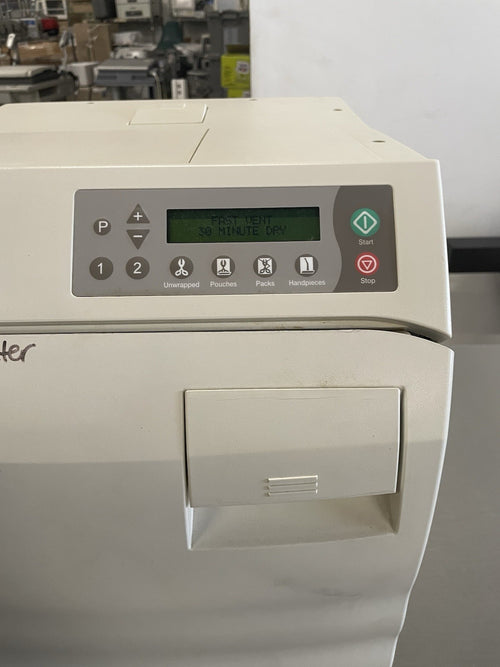 Midmark Ritter M9 Dental Medical 120V Steam Sterilizer