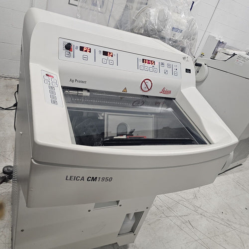 2016 Leica CM1950UV Cryostat