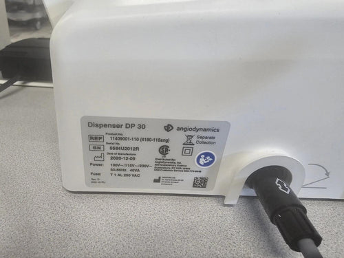 Angiodynamics EVLT VenaCure Pro 1470 Laser Complete System