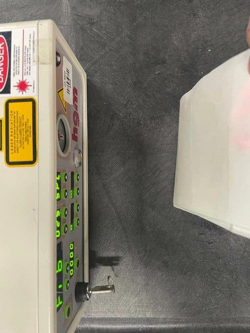 HGM Corium 400 Laser