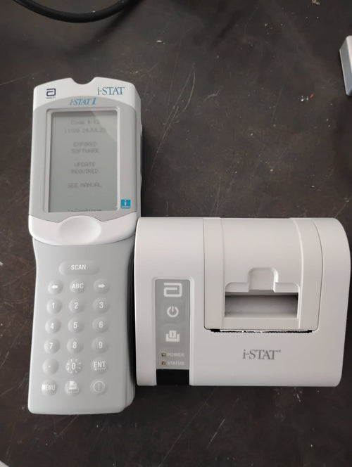 Abbott i-STAT 1 300-G Handheld  Analyzer with Printer