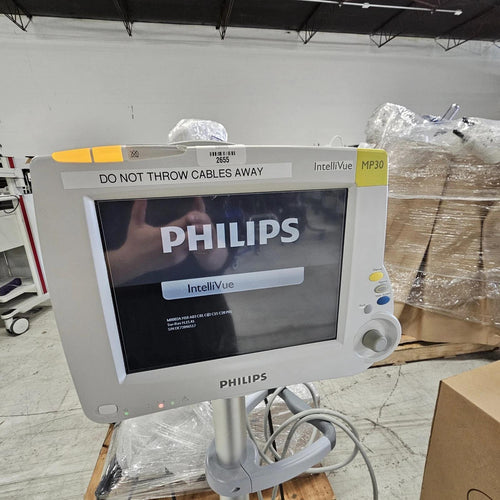 Philips MP30 With Module and stands