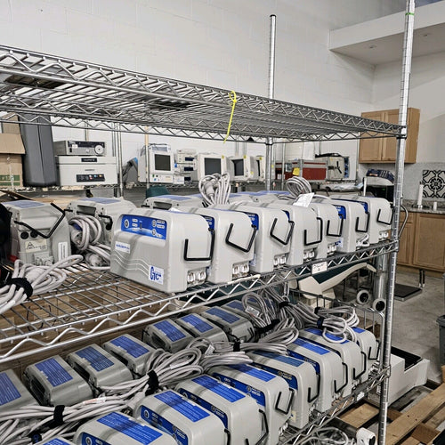 (NEW) VP500DM DVT VasoPress Pump (LOT Of 100 Units?