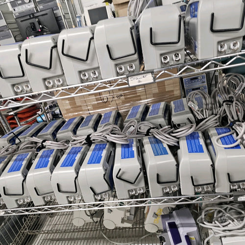 (NEW) VP500DM DVT VasoPress Pump (LOT Of 100 Units?