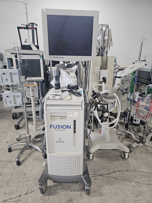Medtronic Fusion ENT Navigation Image Guidance System