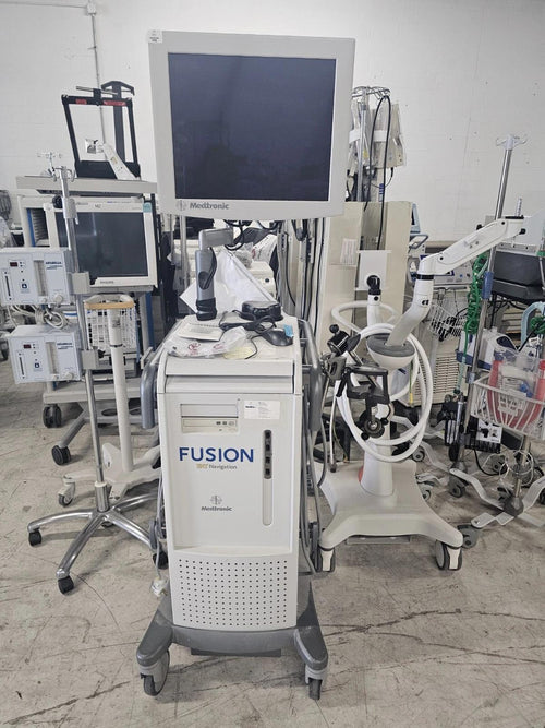 Medtronic Fusion ENT Navigation Image Guidance System