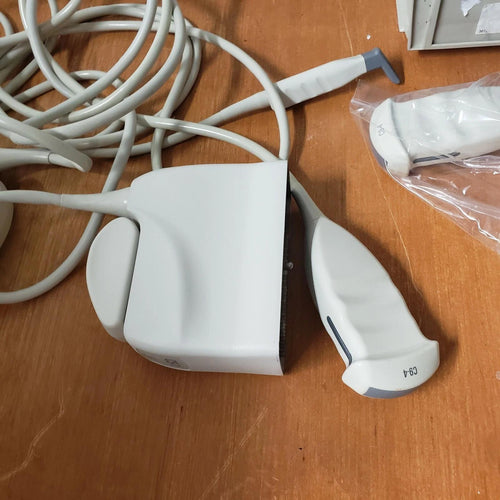 PHILIPS iU22 Diagnostic Ultrasound System with convex and Linear probe