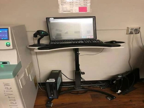 Fuji Clearview CR System