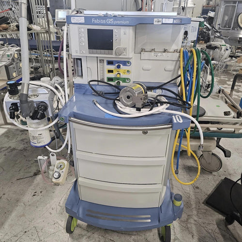 Drager Fabius GS Premium Anesthesia Machine