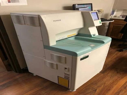 Fuji Clearview CR System