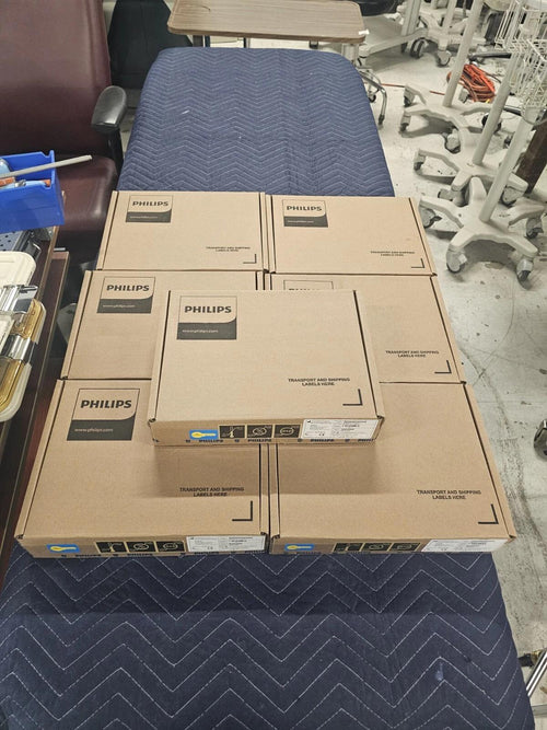 For PHILIPS Defibrillator Cable Qty 7