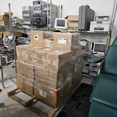 (NEW) VP500DM DVT VasoPress Pump