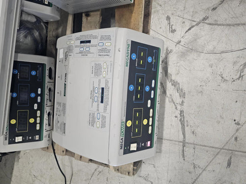 MEGAPOWER Megadyne ESU Mega Vac  Smoke Evacuator FULL LOT