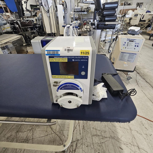 Medivators Scope Buddy Plus SBP-1000 Flushing Aid
