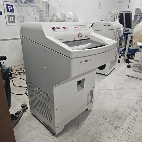 2016 Leica CM1950UV Cryostat