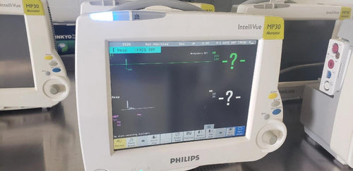Philips IntelliVue MP30 Monitor with Module
